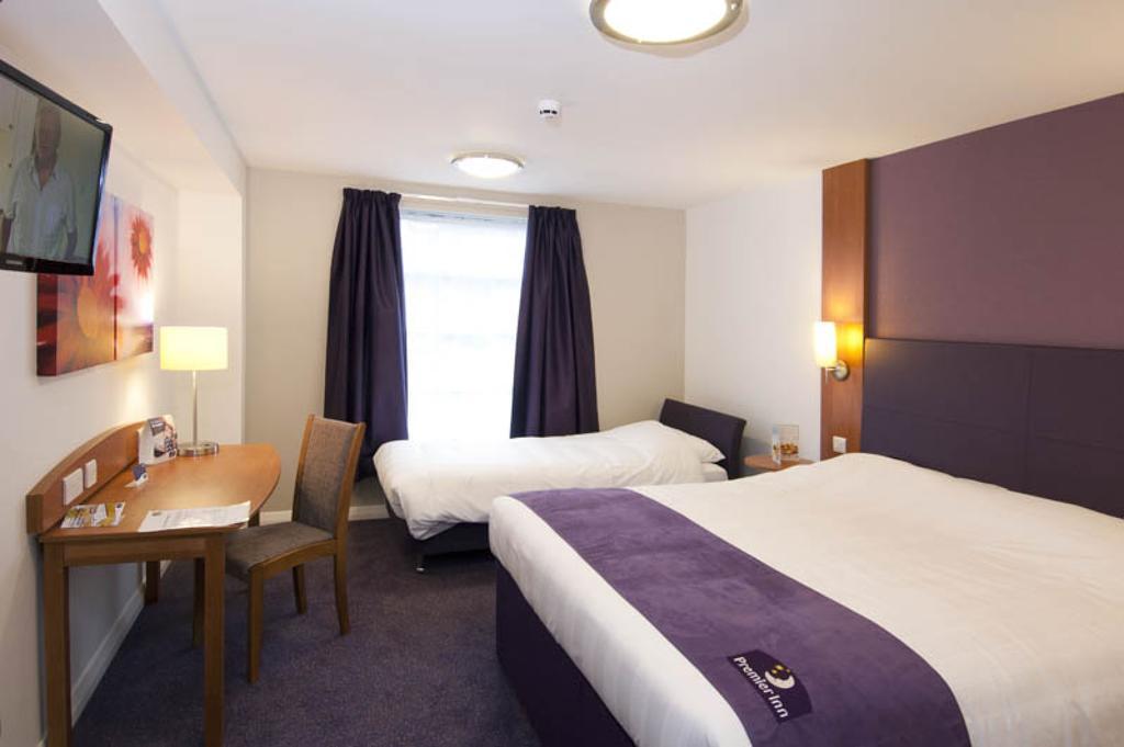 Premier Inn Wolviston/Wynyard Стоктон-он-Тіз Номер фото