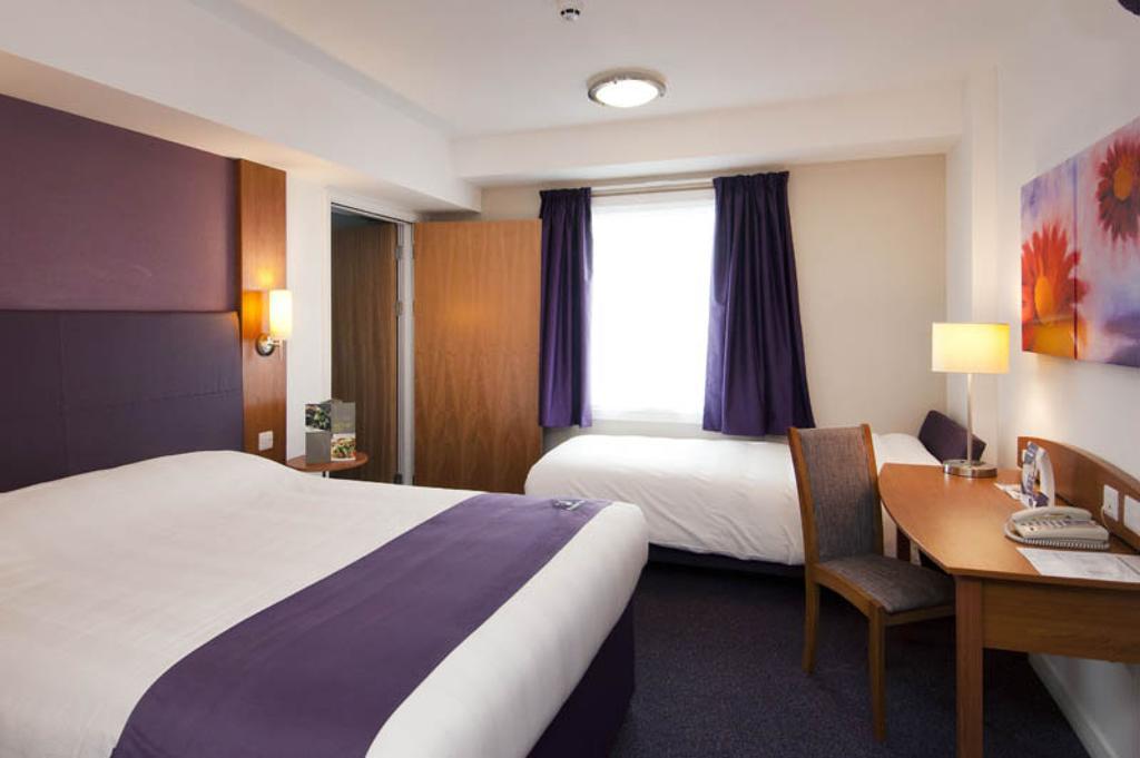 Premier Inn Wolviston/Wynyard Стоктон-он-Тіз Номер фото