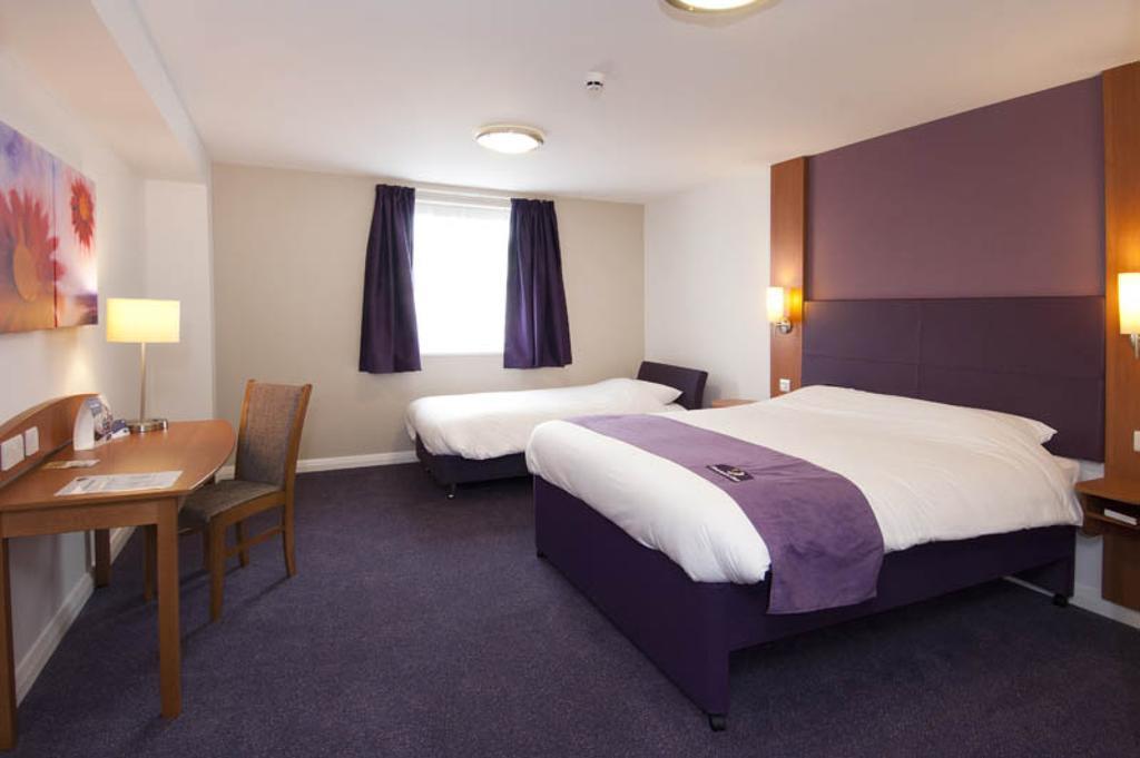 Premier Inn Wolviston/Wynyard Стоктон-он-Тіз Номер фото