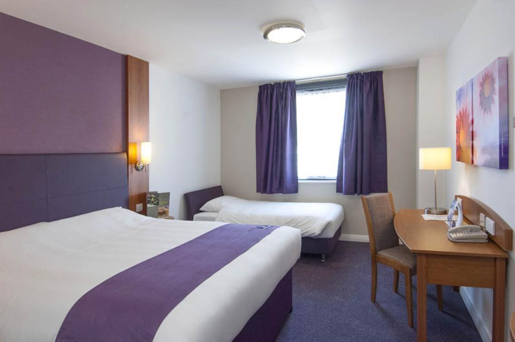 Premier Inn Wolviston/Wynyard Стоктон-он-Тіз Номер фото