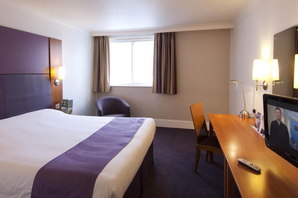 Premier Inn Wolviston/Wynyard Стоктон-он-Тіз Номер фото