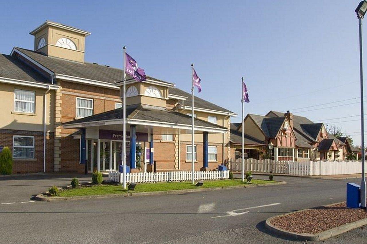 Premier Inn Wolviston/Wynyard Стоктон-он-Тіз Екстер'єр фото