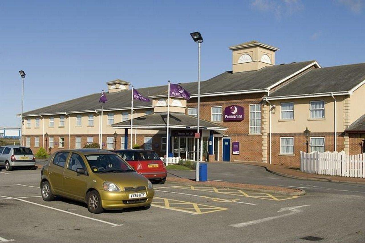 Premier Inn Wolviston/Wynyard Стоктон-он-Тіз Екстер'єр фото