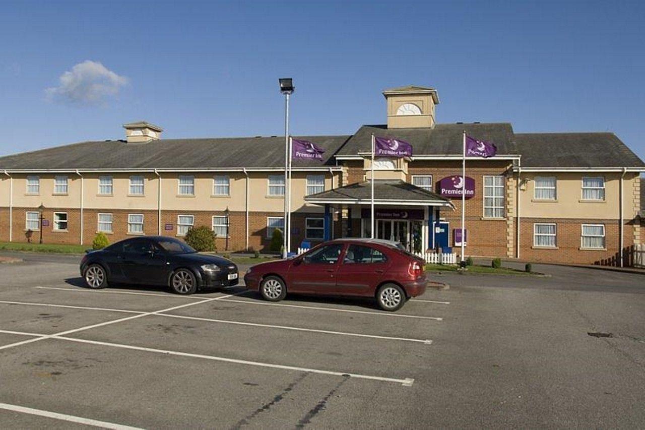 Premier Inn Wolviston/Wynyard Стоктон-он-Тіз Екстер'єр фото