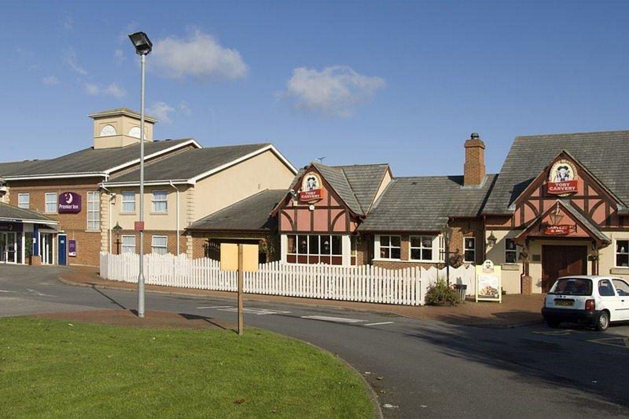 Premier Inn Wolviston/Wynyard Стоктон-он-Тіз Екстер'єр фото