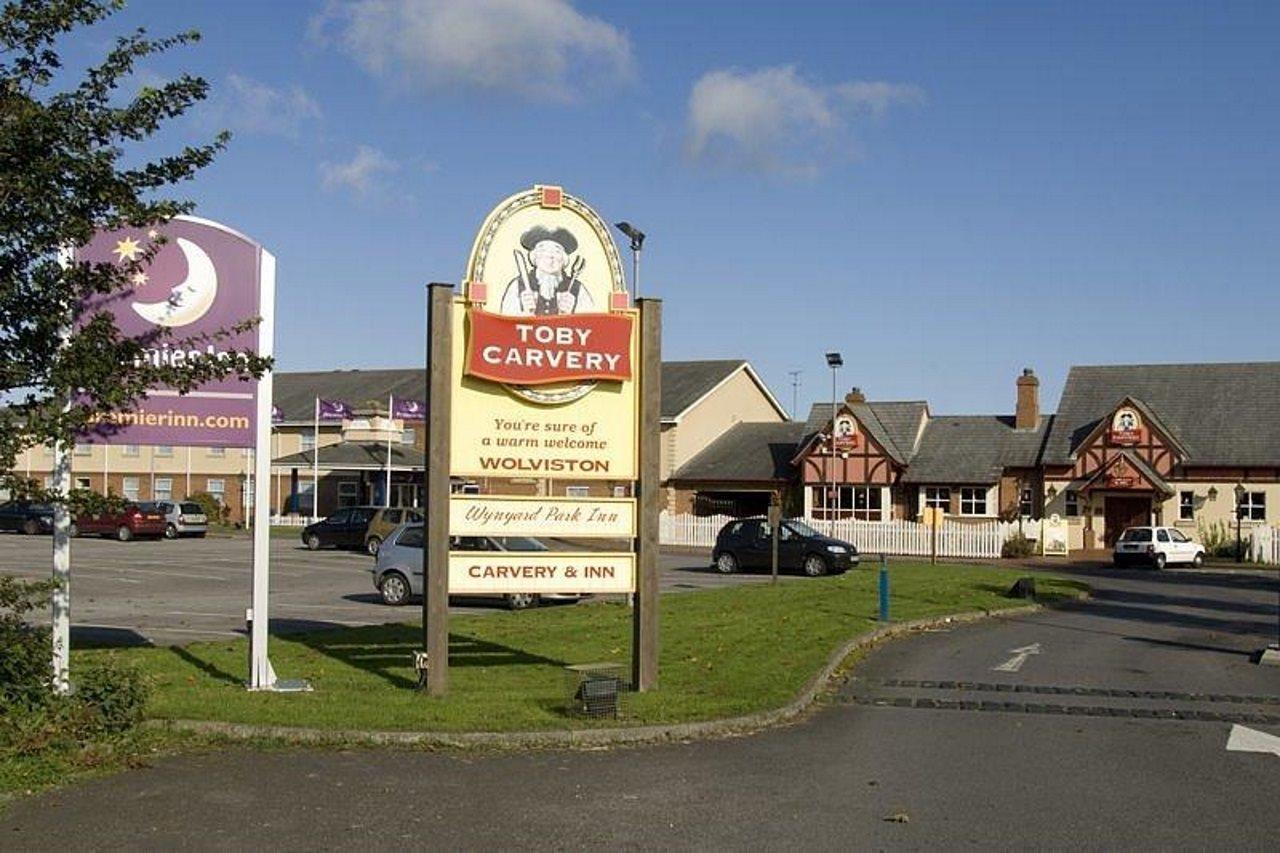 Premier Inn Wolviston/Wynyard Стоктон-он-Тіз Екстер'єр фото