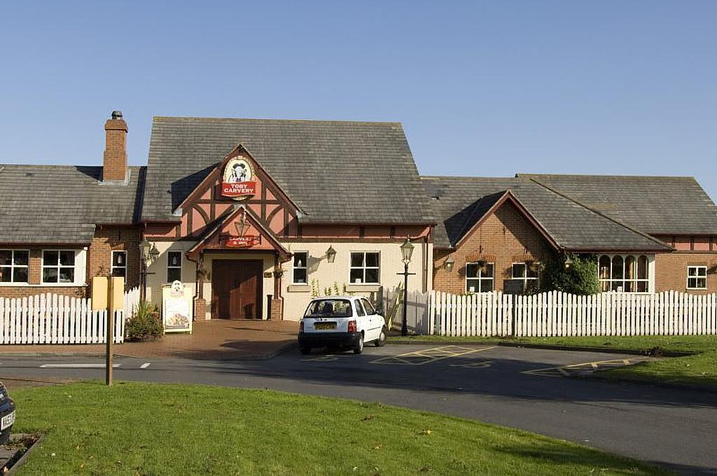 Premier Inn Wolviston/Wynyard Стоктон-он-Тіз Екстер'єр фото
